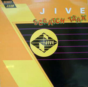 Willesden Dodgers - Jive Scratch Trax Vinyl LP (2xLP Record, Album)
