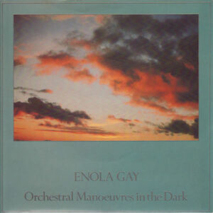 Orchestral Manoeuvres In The Dark - Enola Gay 7 Inch Vinyl Single (7 Inch Record)