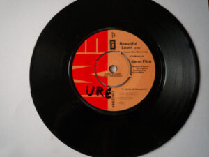 Berni Flint - Beautiful Loser 7 Inch Vinyl Single (7 Inch Record, Promo)