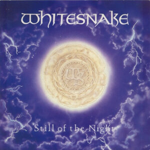 Whitesnake - Still Of The Night 12 Inch Vinyl Single (12 Inch Record)
