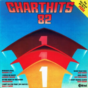 Charthits 82 Vol. 1 Vinyl LP (LP Record, Compilation)