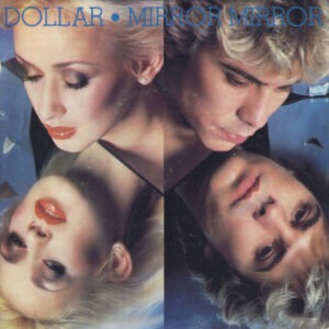 Dollar - Mirror Mirror (7", Single) (Near Mint (NM or M-))