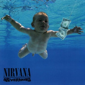 Nirvana - Nevermind Vinyl LP (LP Record, Album)
