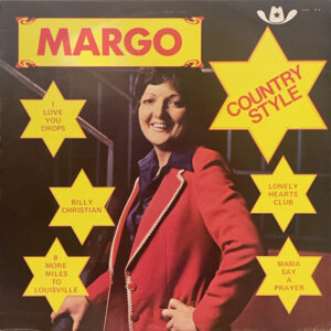 Margo - Country Style Vinyl LP (LP Record, Compilation)