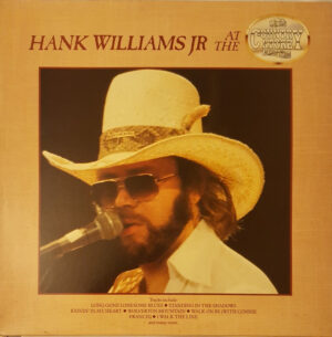 Hank Williams Jr. - At The Country Store Vinyl LP (LP Record, Compilation)