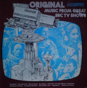 Original Music From Great BBC TV Shows Vinyl LP (LP Record, Compilation)