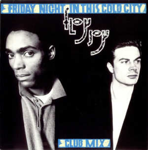 Floy Joy - Friday Night In This Cold City 12 Inch Vinyl Single (12 Inch Record)