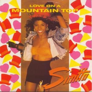 Sinitta - Love On A Mountain Top 7 Inch Vinyl Single (7 Inch Record)