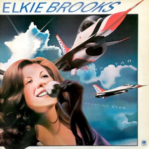 Elkie Brooks - Shooting Star Vinyl LP (LP Record, Album)