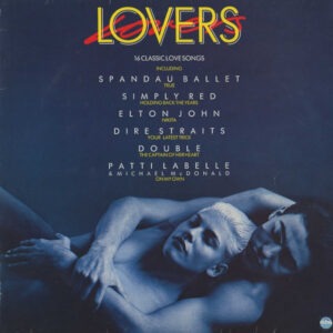 Lovers (16 Classic Love Songs) Vinyl LP (LP Record, Album, Compilation)