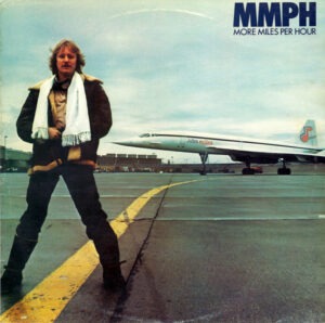 John Miles - MMPH - More Miles Per Hour Vinyl LP (LP Record, Album)