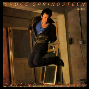 Bruce Springsteen - Dancing In The Dark 7 Inch Vinyl Single (7 Inch Record)