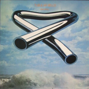 Mike Oldfield - Tubular Bells (LP, Album) (Very Good Plus (VG+))