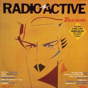 Radio Active Vinyl LP (LP Record, Compilation)