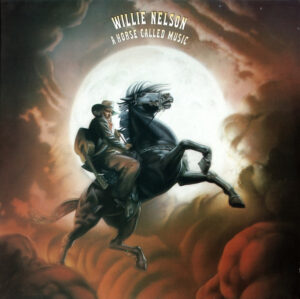 Willie Nelson - A Horse Called Music Vinyl LP (LP Record, Album)