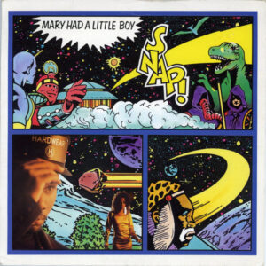 Snap! - Mary Had A Little Boy 7 Inch Vinyl Single (7 Inch Record)