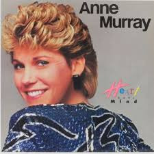 Anne Murray - Heart Over Mind Vinyl LP (LP Record, Album)