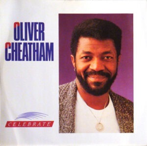Oliver Cheatham - Celebrate (12") (Very Good Plus (VG+))