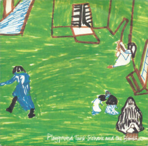 Siouxsie and The Banshees - Playground Twist 7 Inch Vinyl Single (7 Inch Record)