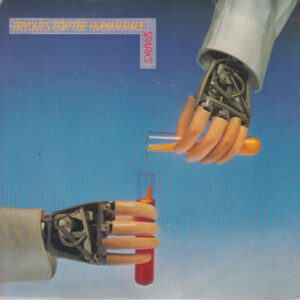 Sparks - Tryouts For The Human Race 7 Inch Vinyl Single (7 Inch Record)