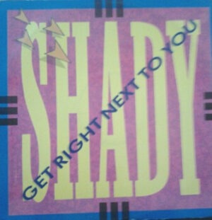 Shady Owens - Get Right Next To You 12 Inch Vinyl Single (12 Inch Record)