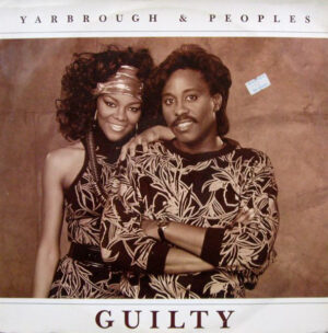 Yarbrough and Peoples - Guilty 12 Inch Vinyl Single (12 Inch Record)