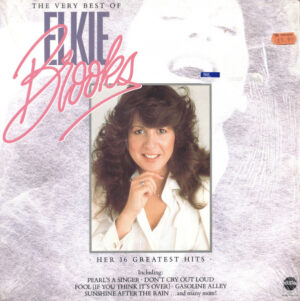 Elkie Brooks - The Very Best Of Elkie Brooks Vinyl LP (LP Record, Compilation)