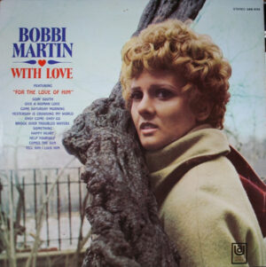 Bobbi Martin - With Love Vinyl LP (LP Record, Album)