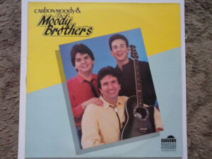 Carlton Moody, The Moody Brothers - Carlton Moody and The Moody Brothers Vinyl LP (LP Record)