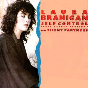 Laura Branigan - Self Control (Full Length Version) 12 Inch Vinyl Single (12 Inch Record)
