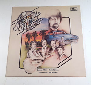 Nashville West - Nashville West Vinyl LP (LP Record, Album)