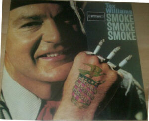 Tex Williams - Smoke Smoke Smoke Vinyl LP (LP Record, Album)
