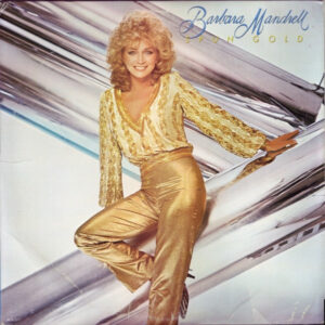 Barbara Mandrell - Spun Gold Vinyl LP (LP Record, Album)