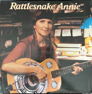 Rattlesnake Annie - Rattlesnake Annie Vinyl LP (LP Record, Album)