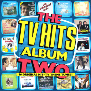 The TV Hits Album Two Vinyl LP (LP Record, Compilation)