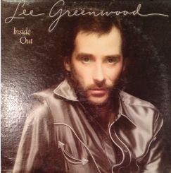 Lee Greenwood - Inside Out Vinyl LP (LP Record, Album)