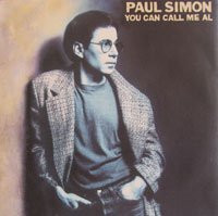 Paul Simon - You Can Call Me Al 7 Inch Vinyl Single (7 Inch Record)
