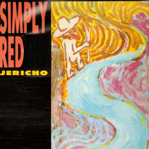 Simply Red - Jericho 7 Inch Vinyl Single (7 Inch Record)