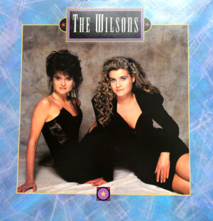The Wilsons - The Wilsons Vinyl LP (LP Record)