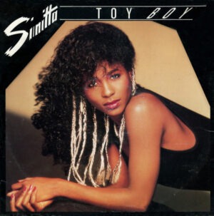 Sinitta - Toy Boy (12", Maxi) (Near Mint (NM or M-))