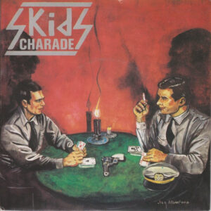Skids - Charade 7 Inch Vinyl Single (7 Inch Record)