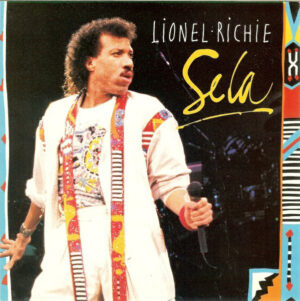 Lionel Richie - Se La 7 Inch Vinyl Single (7 Inch Record)