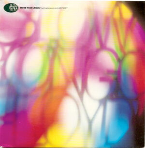 Slow Bongo Floyd - More Than Jesus 7 Inch Vinyl Single (7 Inch Record)