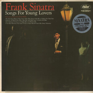 Frank Sinatra - Songs For Young Lovers Vinyl LP (LP Record, Mono)