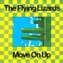 The Flying Lizards - Move On Up 7 Inch Vinyl Single (7 Inch Record)