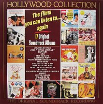The Films You Can Listen To... Again Vinyl LP (LP Record, Compilation, Promo)