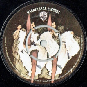 Faces - Cindy Incidentally 7 Inch Vinyl Single (7 Inch Record)