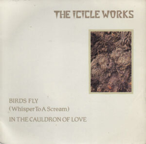 The Icicle Works - Birds Fly (Whisper To A Scream) / In The Cauldron Of Love 7 Inch Vinyl Single (7 Inch Record)