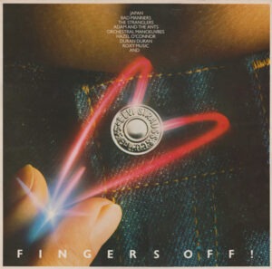 Fingers Off! Vinyl LP (LP Record, Compilation)
