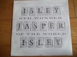 Isley Jasper Isley - 8Th Wonder Of The World 12 Inch Vinyl Single (12 Inch Record)